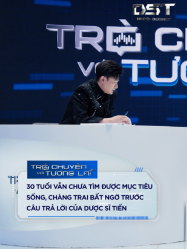 Sống không có mục tiêu có sai hay không? #trochuyenvoituonglai #DuocsiTien #dstentertainment #tiktokgiaitri #quocthuan