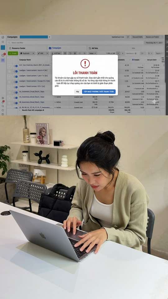 Tự chạy quảng cáo mà lo khó kiểm soát chi phí thì mọi người thử ngay cách chia hạn mức riêng cho từng chiến dịch bằng Thẻ SuperAds trên app BIDV SmartBanking nha.  Mở thẻ online nhanh gọn, nhìn phát biết ngay chiến dịch nào đang tiêu bao nhiêu tiền để mình dễ tối ưu ngân sách nè. #BIDV #BIDVSmartBanking