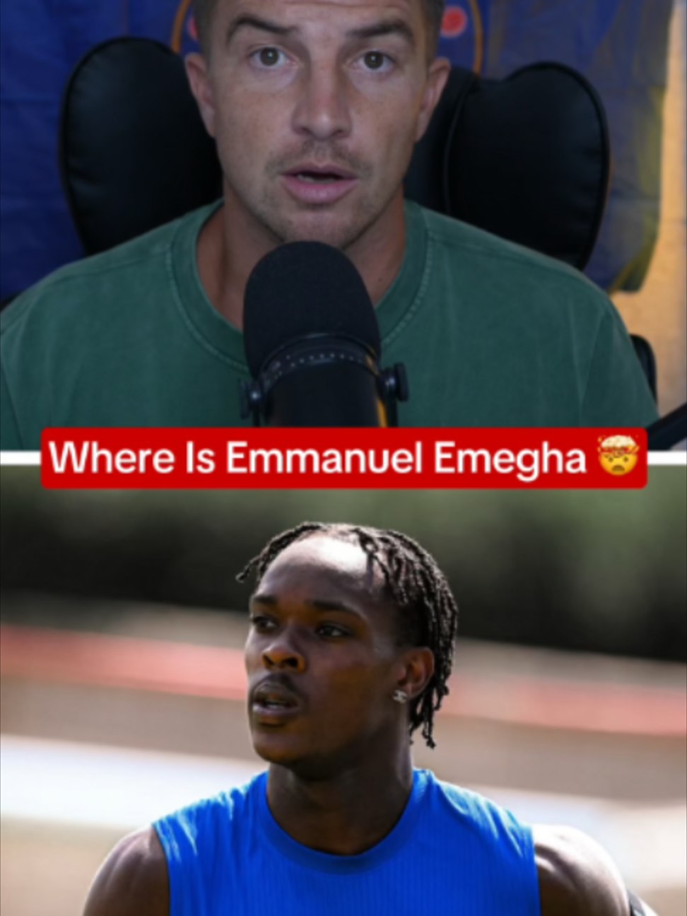 WHERE IS EMMANUEL EMEGHA?! 🤬💙 CHELSEA SIGNED HIM FROM STRASBOURG… JOÃO PEDRO IS NOW INJURED… AND WE'VE GOT DANNY WELBECK UP FRONT! 😭 SO WHERE IS OUR NEW STRIKER?! CHELSEA FANS, WHAT'S GOING ON?! 👀 #Chelsea #EmmanuelEmegha #JoaoPedro #Football #CFC