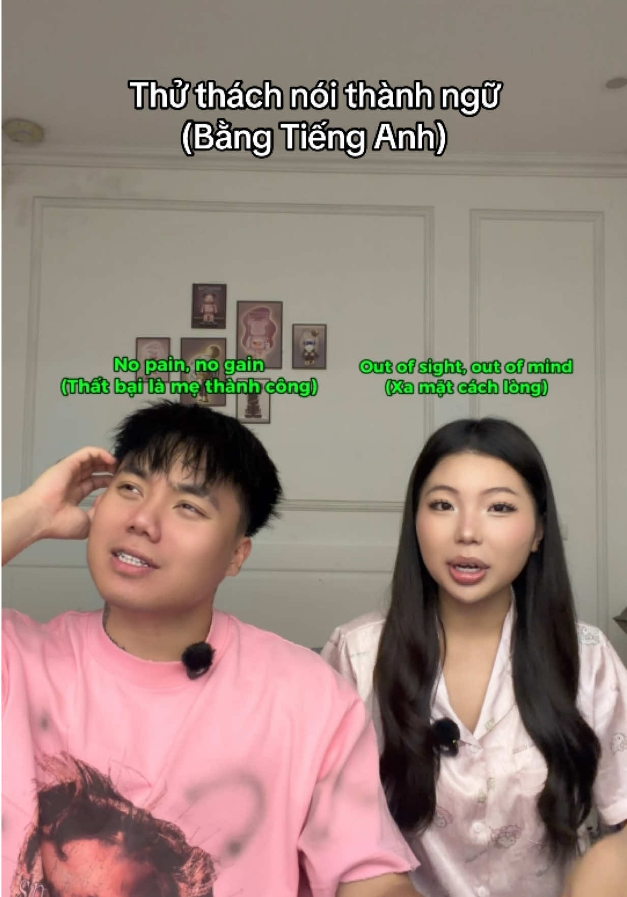 Cuộc chiến không hồi kết :)) #decejennie 