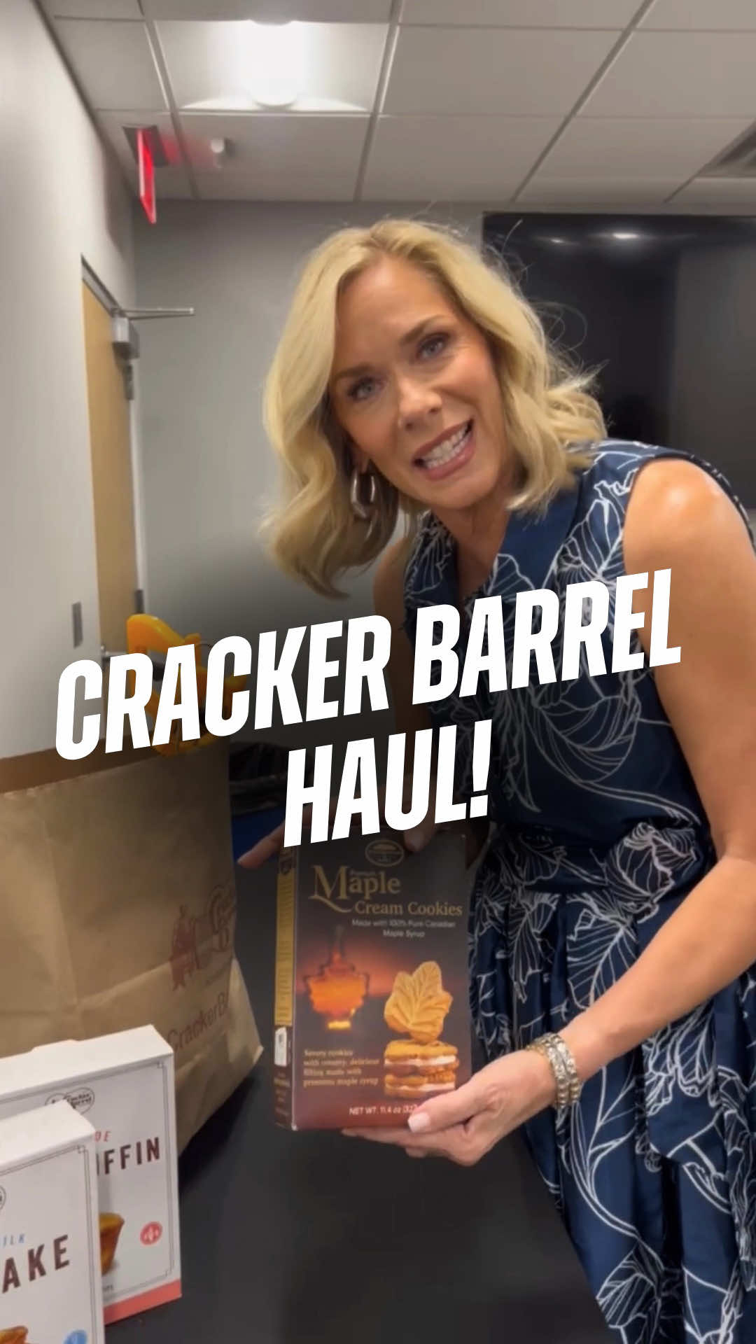 @Cracker Barrel Country Store haul!! I’m on fire!!