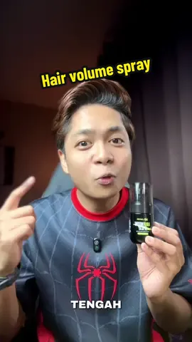 #hairspray #volumespray 