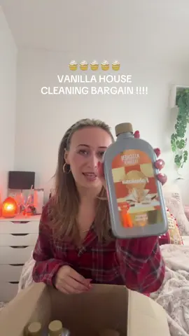 how lush!!! #giftideas #vanilla #cleangirl #cleaning 