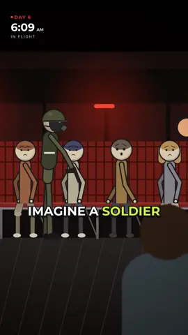 The base was empty. Then the shooting started. 4 rifles, 5 minutes until takeoff. Go help them or stay in the helicopter? 👇 #scary #animation #fyp #zombie #horrorstory 