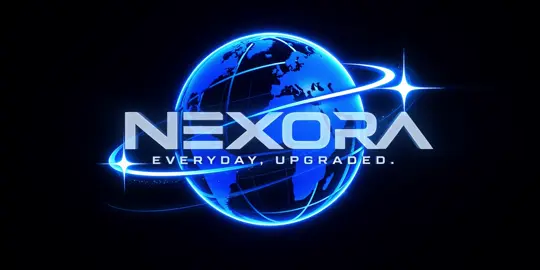 Something new is coming. ⚡🌎 The future of everyday starts here. NEXORA. EVERYDAY, UPGRADED. 10.29.26 🚀 #fyp #NEXORA #comingsoon #everydayupgraded #BrandLaunch 