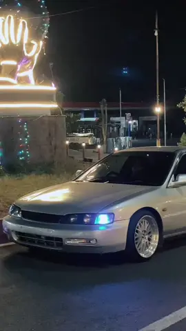 Pemuda naik Motuba #jdm #accord #accordcielo #hondaaccord #kijang 
