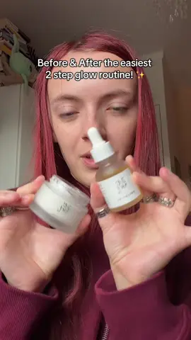 @Beauty of Joseon UK glowing skincare routine #TiktokMadeMeBuyIt #Blackfriday #glowyskin #glowskincare 
