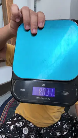 Joil Timbangan Dapur Digital 5Kg & 10Kg Waterproof Chargeable - D10 Kitchenware #TimbanganDapur #TimbanganDapurDigital #JoilD10 #TimbanganDigital5Kg #TimbanganWaterproof 