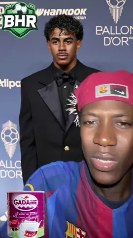 Lamine Yamal ne remporte pas finalement le ballon d’or 2026 pour la troisième fois consécutive 