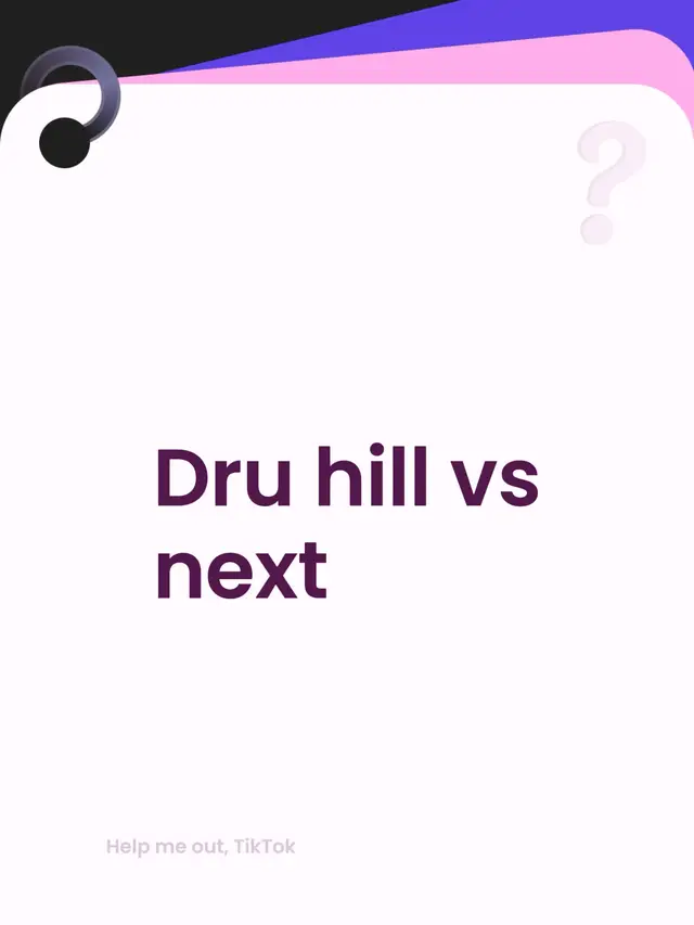 Commented on@goldenerastories’s post  Dru hill vs next