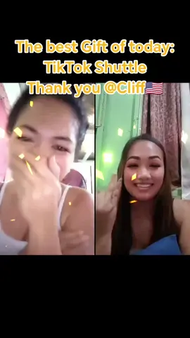 Cliff🇺🇸, thank you for this wonderful Gift sent in my LIVE! I'll cherish this moment forever. @Cliff🇺🇸 #tiktoklive #livehighlights #livegift #tiktokshuttle 