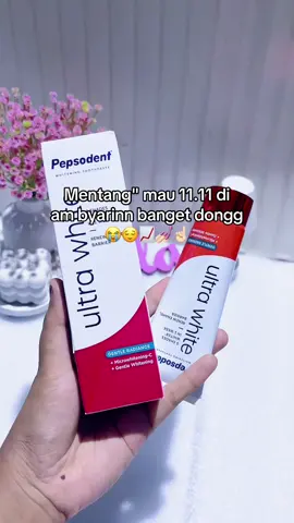 #pepsodentaffiliatesquad #pastagigi #gigikuning @tanyapepsodent 
