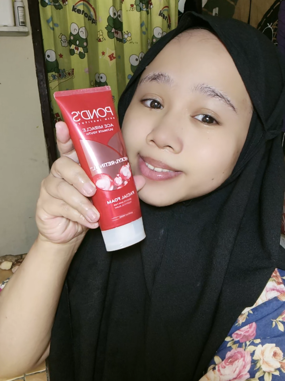 @PONDSIndonesia #pondsid #pondsaffiliatesociety #babycollagen 