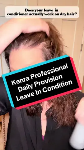 #Discoveryourgift Get salon-quality hair from home with @Kenra Professional Click the link below to shop it right now on TikTok Shop! 🛍️#leaveinconditioner #hairgoals #hairtransformation #TikTokShopBlackFriday 