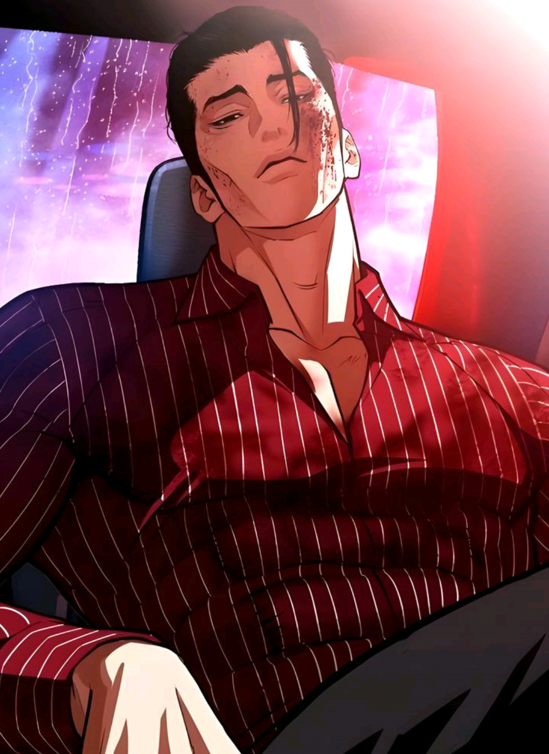 It's time to change your clothes, Kitae #lookismwebtoon #lookismmanhwa #kimgitae #kimgapryong 