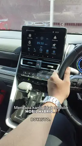 mengapa kamu tidak memilih mobil HYBRID?  • Instagram : @boyauto.mobilindo • YouTube : BOY AUTO Yogyakarta  #tiktok #driving #drivinglessons #drivingtips #drivingschool 