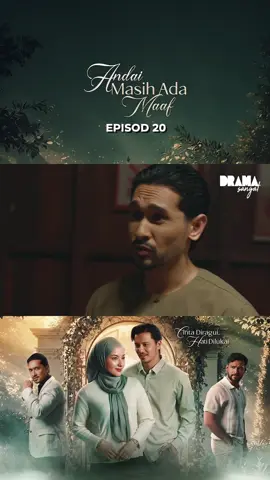 Azmeer kau memang GILA!  ▶️ #AndaiMasihAdaMaaf -> Isnin - Jumaat -> jam 7 malam Di TV3! Tonton semua episod PERCUMA dan EKSKLUSIF di app @iqiyimalaysia Lakonan : @fattahaminz sebagai Dr Reza @hannahdelisha sebagai Hana @nazrief_nazri sebagai Azmeer @malekmccrone sebagai Haris @rizamin sebagai Fazi @rasyasofeadean sebagai Mira @shaziarozaini sebagai Ika @husnamustaffa sebagai Siti Penerbit : FJ Pictures Sdn Bhd Pengarah : Feroz Kader Penulis : K Adlie #Akasia #DramaSangat #AndaiMasihAdaMaaf