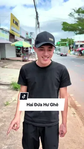 Hai đứa hư ghê 🫣 #hoanganh 