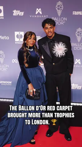Football’s most prominent stars graced the London red carpet, showcasing looks that were worthy of their own awards. From impeccably tailored suits and statement accessories to feathers and dramatic lace, the 70th Ballon d’Or event provided ample material for discussion. 🏆 Who truly grasped the assignment? Share your best-dressed pick below. 👀👇🏽 #ImageObsessed #BallonDor2026 #BallonDor #RedCarpetFashion #FootballStyle 