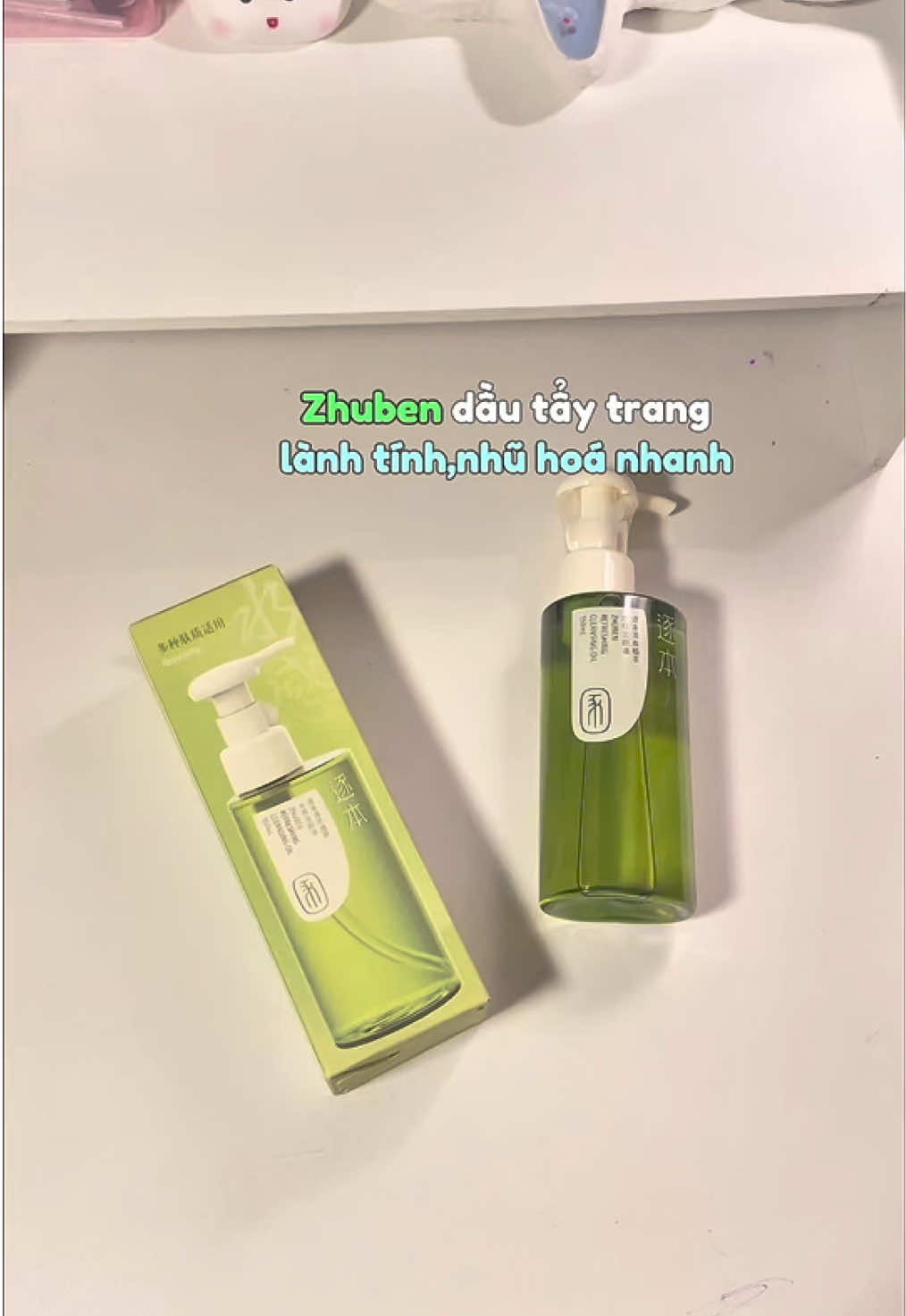 xài mê lắm mấy bà ơi,lại có deal hời nữaaa #zhuben #dautaytrang #dautaytrangzhuben #skincare #vzone 