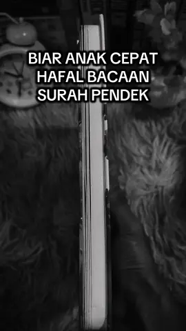 YUK BISA HAPAL SURAH PENDEK❤️