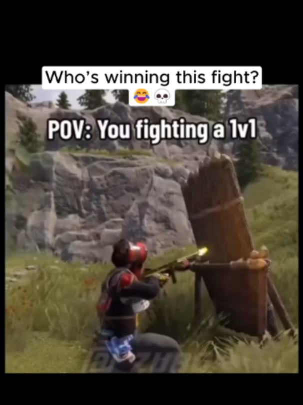 Every Rust 1v1 is a test of aim, movement, and how fast you can panic 😂💀 Who’s winning this fight? #Rust #RustGameplay #RustPVP #RustMemes #GamingClips