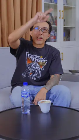Makan banyak kok masih kurus