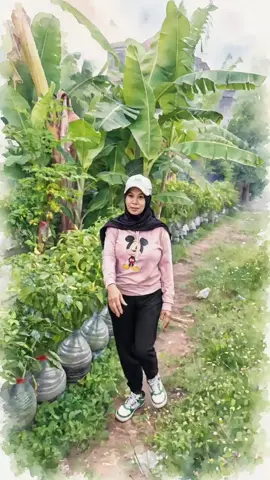 jogging sambil mbolangg