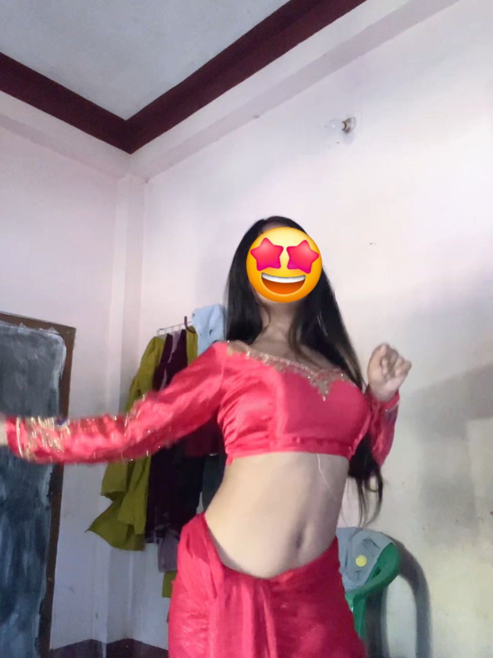 #viral🖤tiktok #sapanapunmagar❤️ @Isha Pariyar 