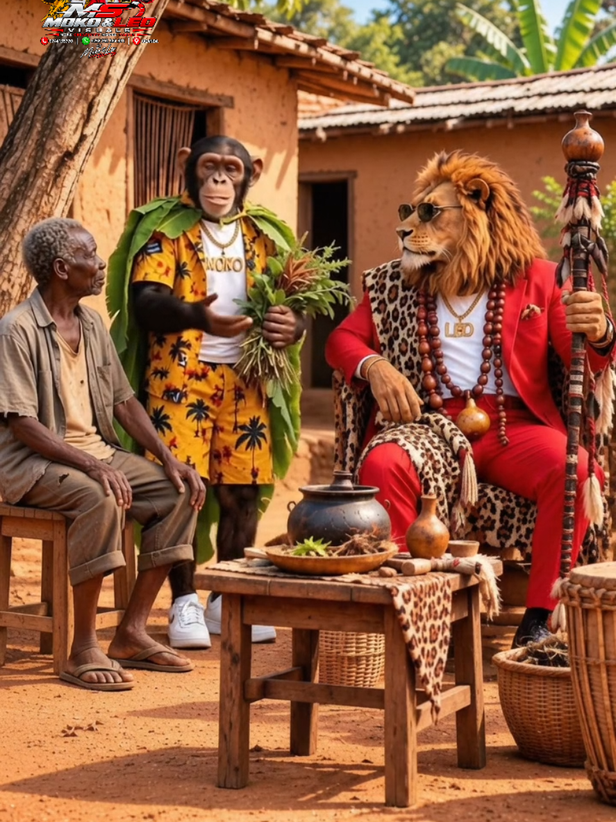 😂😂 Muzeeyi has come to see MUSAWO LEO because children keep stealing his mangoes! 🥭🤣 But wait… why is Leo asking for all those strange things? 👀😂 Moko & Leo — The Witch Doctor 😂🔥 🎬 A production of MOTIONSPEED VISUALS ✨ Where Creativity Moves Faster! Follow us for more Ugandan comedy! ❤️🇺🇬 #mokoandleo  #UgandanComedy #LugandaComedy #africancomedy😂😂  #motionspeedvisuals 