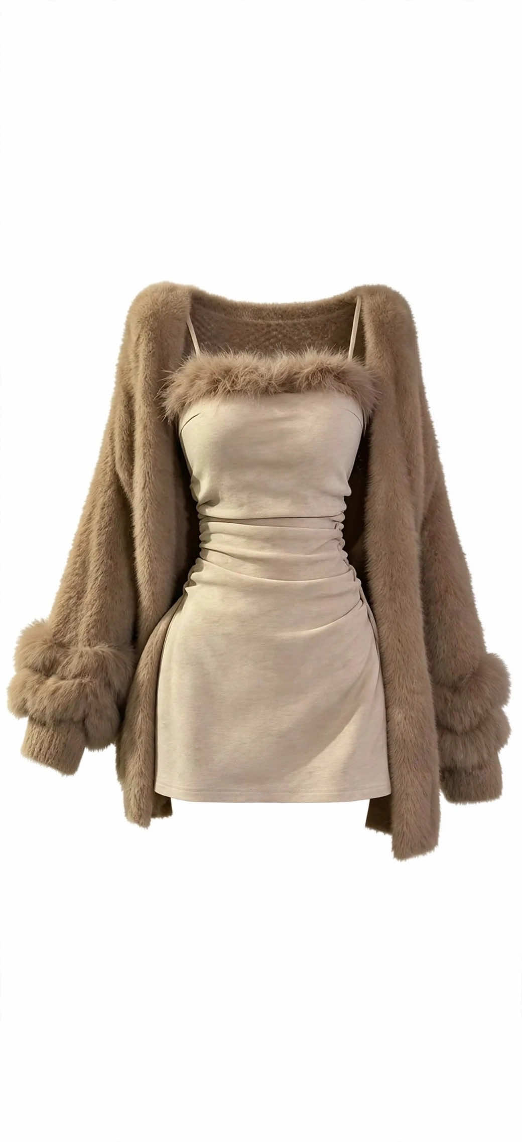 ❄️🧣🧤#xuhuong #outfitideas #muadongmacgi 