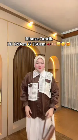 mau harga diskon?join Live sekarang 💃🏼😍🫶🏻💅🏻🥳🤩 #baju #blouse #atasanwanita #ootdfashion #outfit 