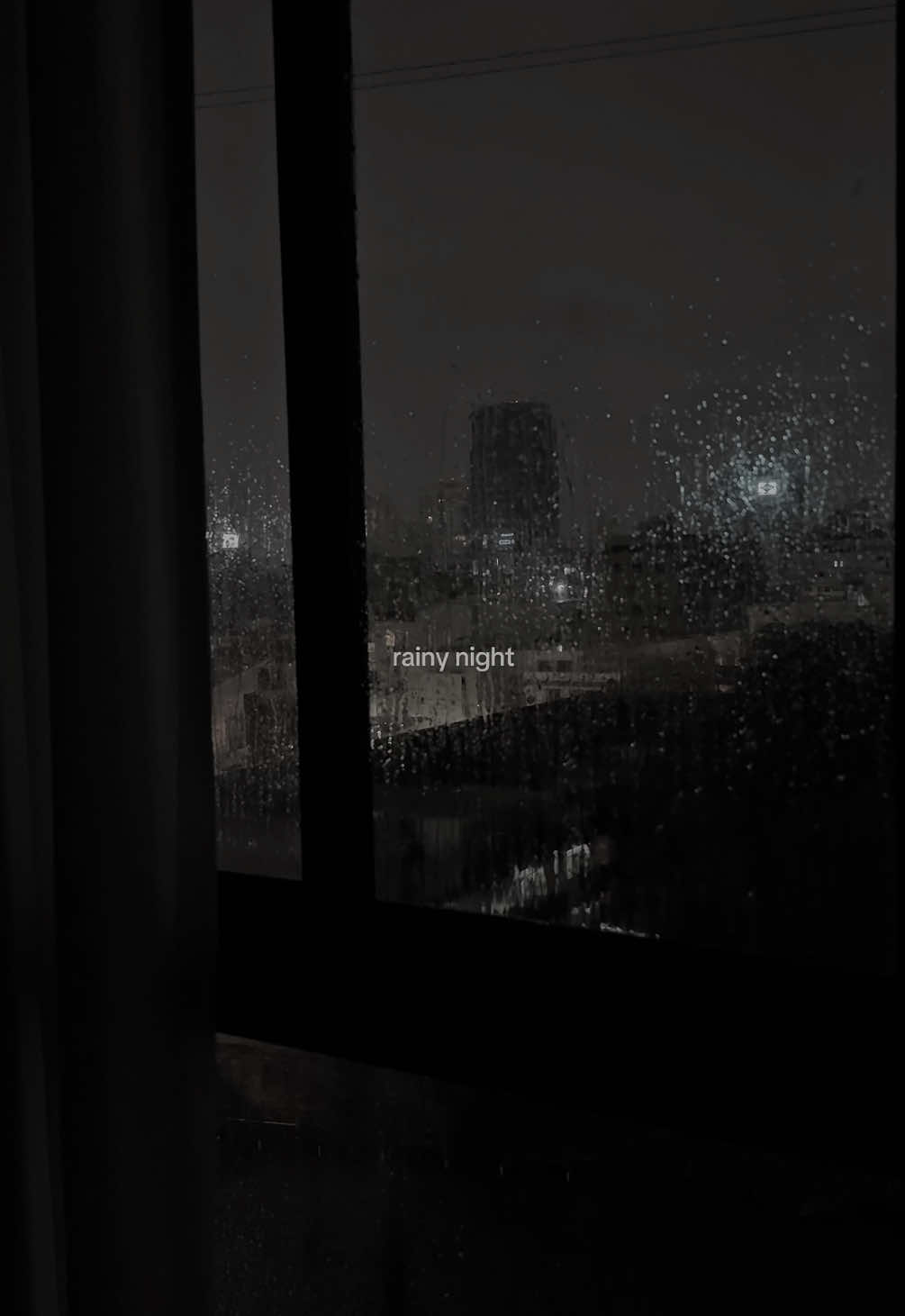 #quietlife #cozy #calm #rainynight #nightvlog 