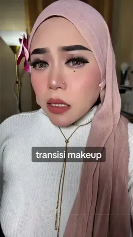 hanyalah dirimu satu hati ku yang syg tak kan tergantikan🫶 #makeup  #transisimakeup 