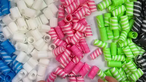Soap curls. #fyp #asmr #bomba #viral #fouryou 