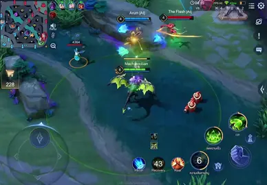#RoVเป็นเกมตลก #RoV #RoVThailand #RoVabyssalclash5