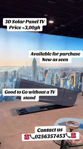 Call or text ☎️0256357453☎️#tvforsale #fypシ゚viral #tiktokghana🇬🇭 #moreviews 