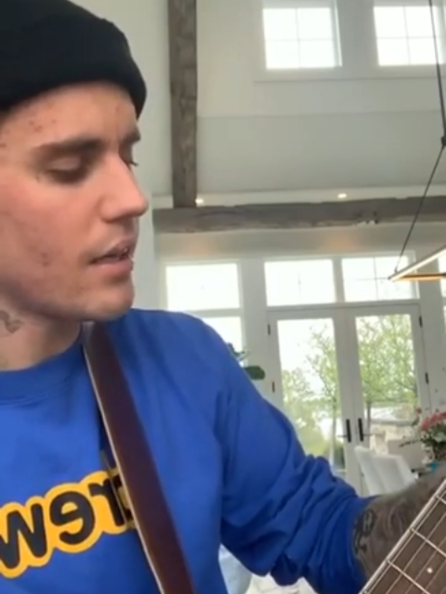 arquivo do Justin Bieber músicas da live de 2020 #JustinBieber  #bieber 