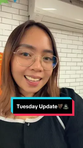 Tuesday Update🦇 #okpo #madridph #speedvlogging