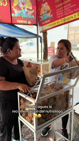 Las amigas que te animan 🥰🥰 cuando sigues la recomendación del #nutriologo 😄