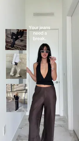 Makes your outfit look so nice 