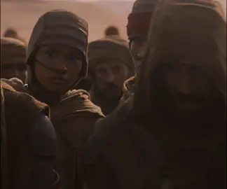 نظرة أولى على غنيمة وليتو الثاني، طفلي بول أتريدس وتشاني، في فيلم «كثيب: الجزء الثالث». #MuadDib #dune3 #DuneMessiah #dune #PaulAtreides 