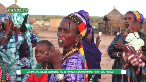 (02) Manda TV vous emmène à la découverte de Wendu Bokki, un village situé au cœur du Ferlo, dans le nord-est du Sénégal, où la culture, les traditions et la vie communautaire occupent une place importante. 📍 Wendu Bokki 📌 Région de Matam – Département de Ranérou-Ferlo – Commune de Houdallahi, Sénégal 🇸🇳 ❤️ À travers ce reportage, partons à la rencontre des habitants pour découvrir leur quotidien, leurs traditions et les richesses de leur terroir. 📢 Vous connaissez l’histoire de Wendu Bokki ? Partagez vos témoignages et vos souvenirs pour faire connaître ce village et préserver la mémoire des générations passées. 📺 Manda TV — La chaîne des grands événements ! 📞 77 457 25 25 / 77 598 04 39 #WenduBokki #Houdallahi #RanèrouFerlo #Matam #Ferlo     