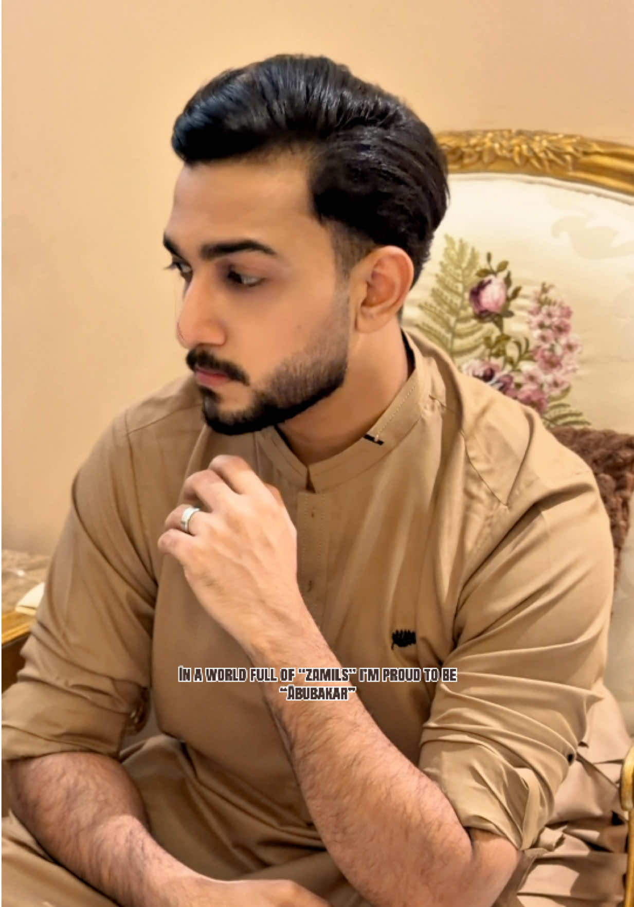 Btw you can get this outfit from @Laam at an amazing discounted rate using my code “Sherazmalik” 💯🫰🏻 #fyppppppppppppppppppppppp #darenijaat #laam #desifits #abubakar 