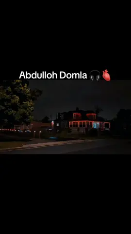 Seni oxiraatda Kutib turgan jannatni eslat ABDULLOH DOMLA Qisqa maruzalari vedioga Like bosib kanalga obuna boʻling Bundan yaxshilarini joylab borishda davom etamiz Inshaalloh sizga manfaatli boʻlsa Biz albatta hursandmiz va maqsadimizga erishgan boʻlamiz Inshaalloh #allohuakbar🌙👆 #abdullohdomla #alhamdullilah #iymon #subhanallâh 