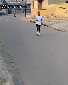 African skills #football #dribble #viralshorts #africa #foryou