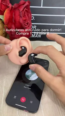 Micrófono integrado que te ayuda a responder llamadas sin esfuerzo #microfonoincorporado #auricularesfuncionales #usodiario #accesoriosutiles #comodidad