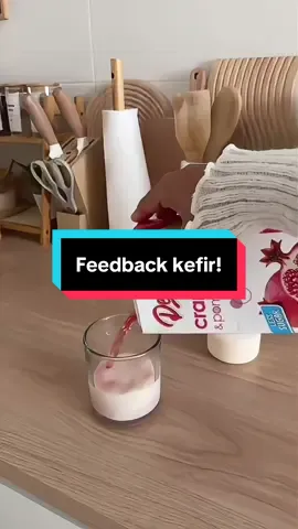 Replying to @SyakilaJai_RH Alhamdulillah, terima kasih awak sudi cuba kefir riri ni. Semoga dimurahkan rezeki dan dalam kesihatan baik selalu 🥹❤️