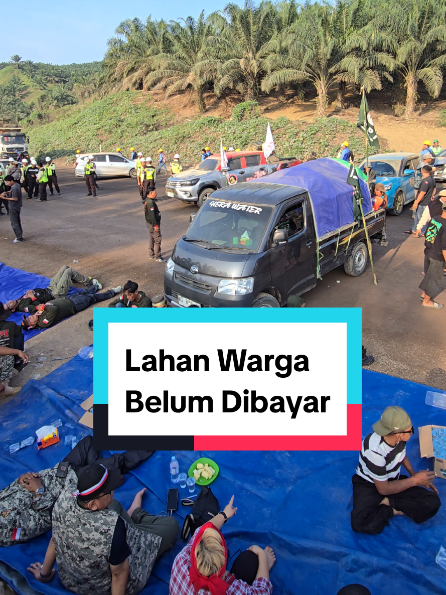 Mohon bantuan Bapak Presiden Prabowo @gerindra  kepada masyarakat yang selalu tertindas #tambang #batubara #lahan #fyp #viral 