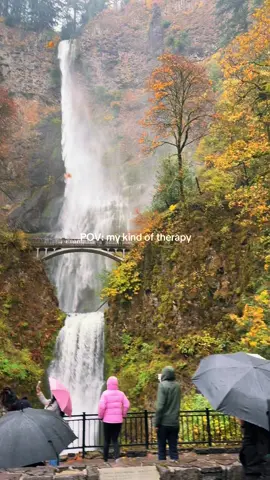 #oregoncoast #waterfall 